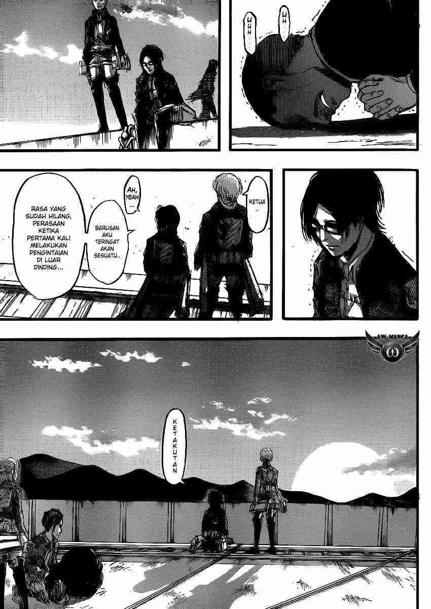 shingeki-no-kyojin - Chapter: 34