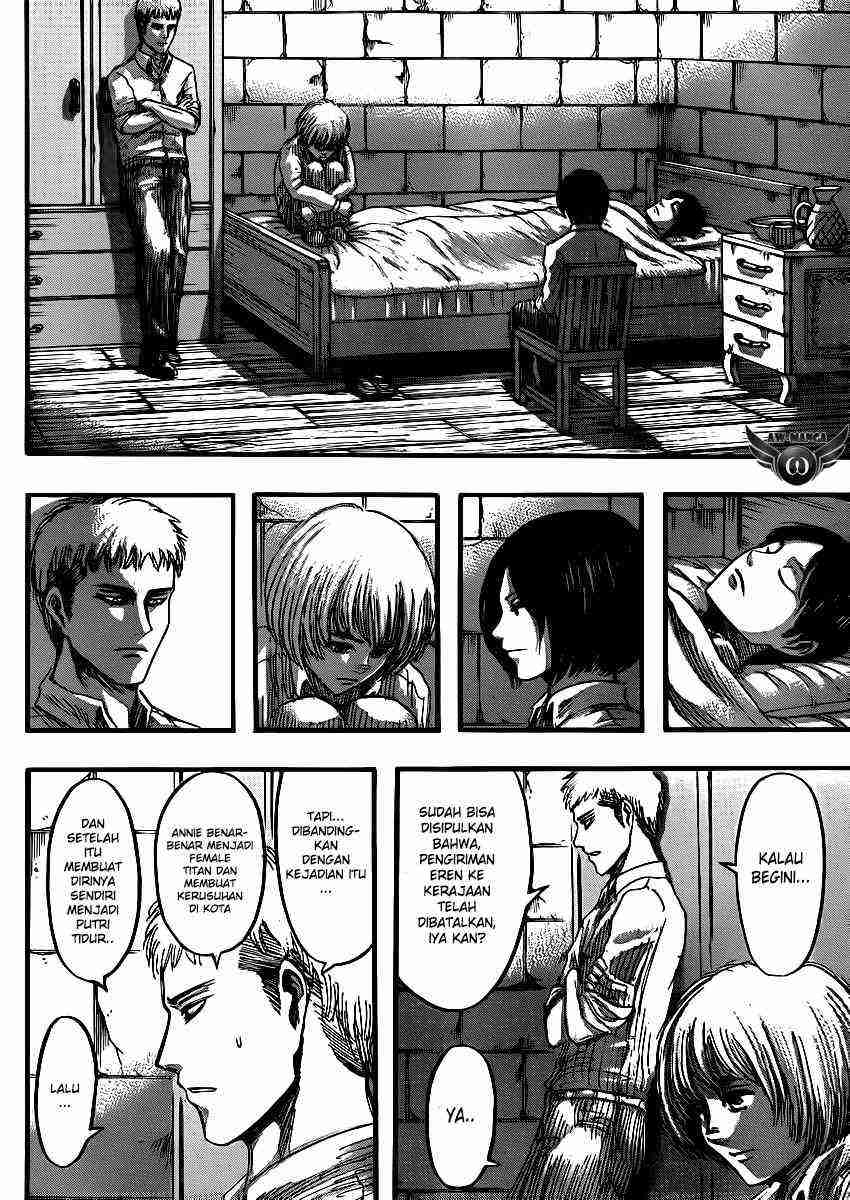 shingeki-no-kyojin - Chapter: 34