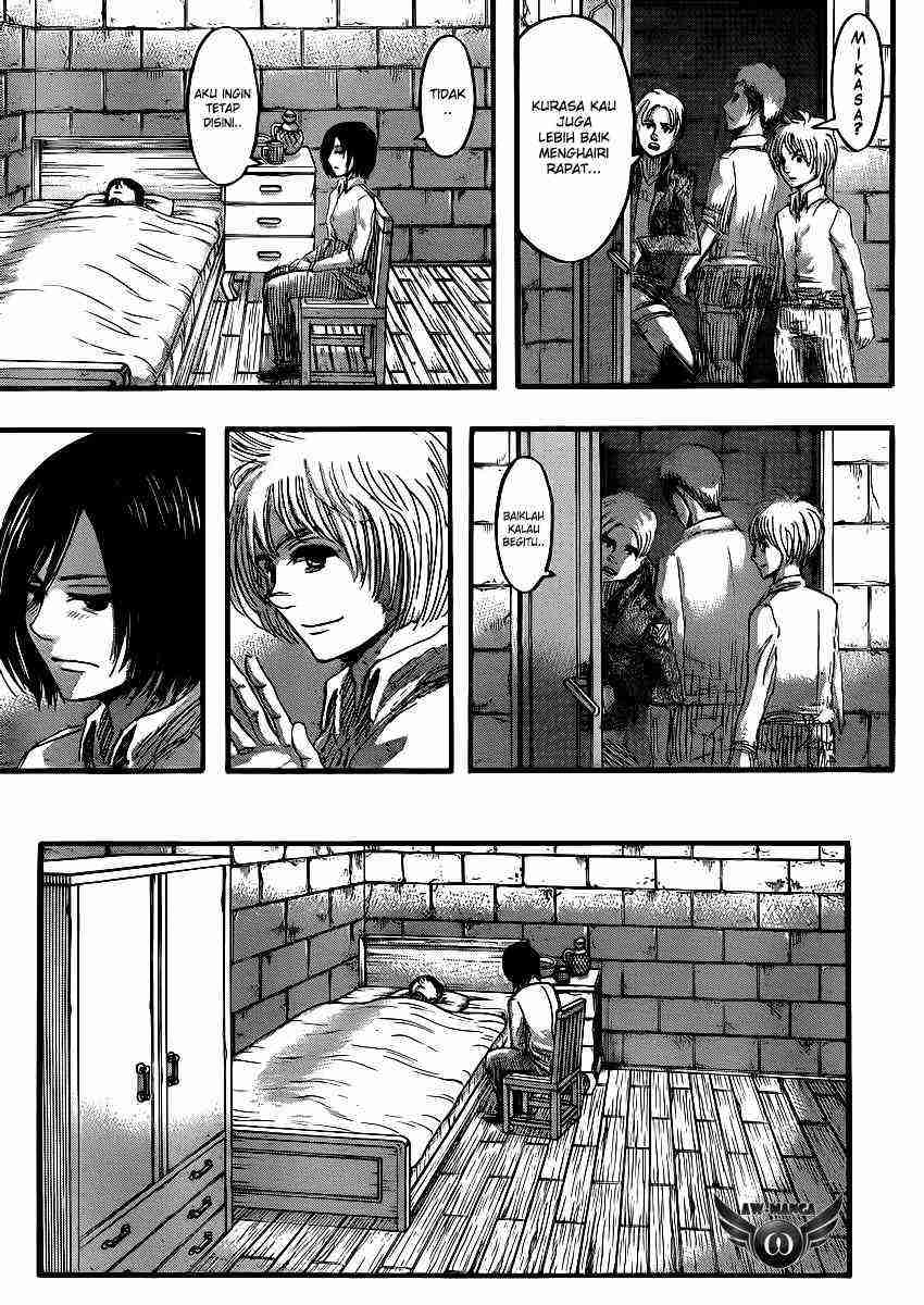 shingeki-no-kyojin - Chapter: 34