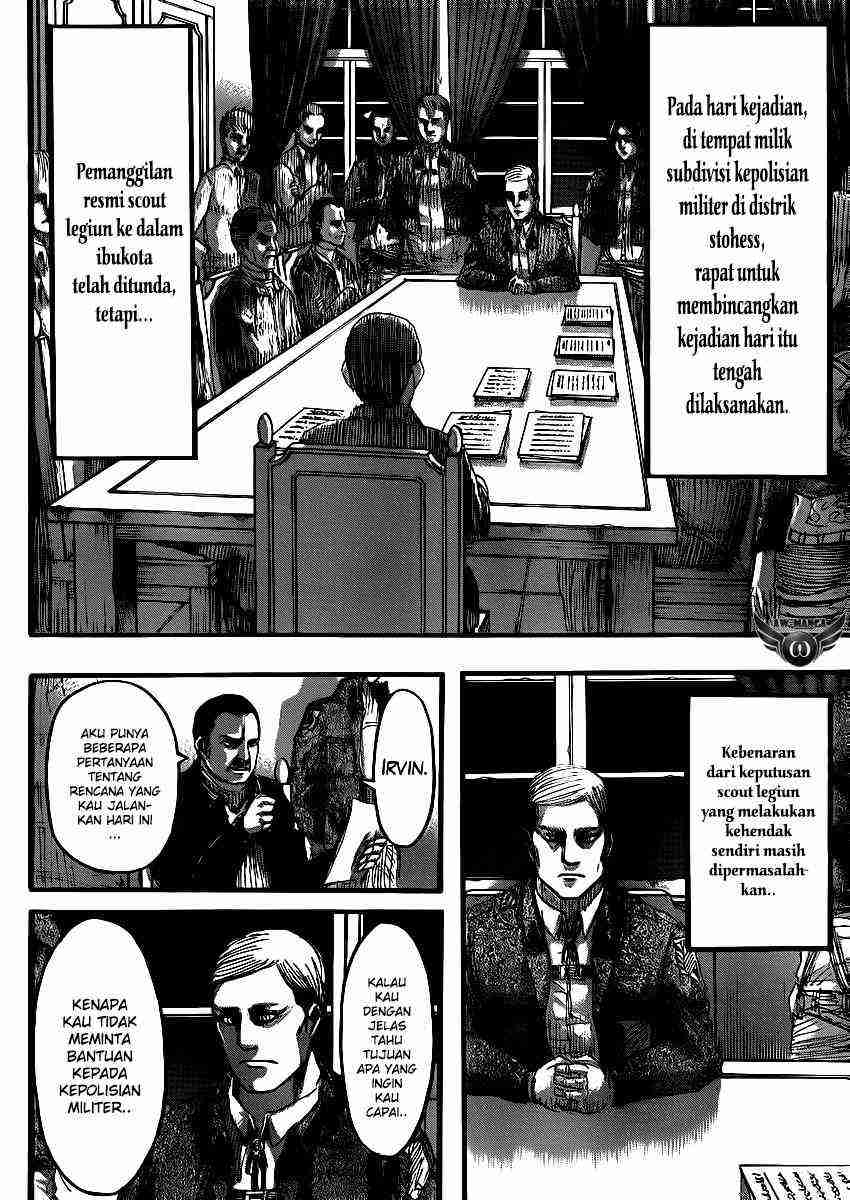 shingeki-no-kyojin - Chapter: 34