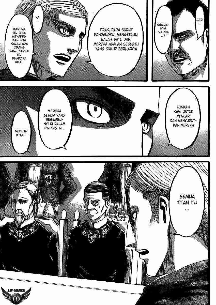 shingeki-no-kyojin - Chapter: 34