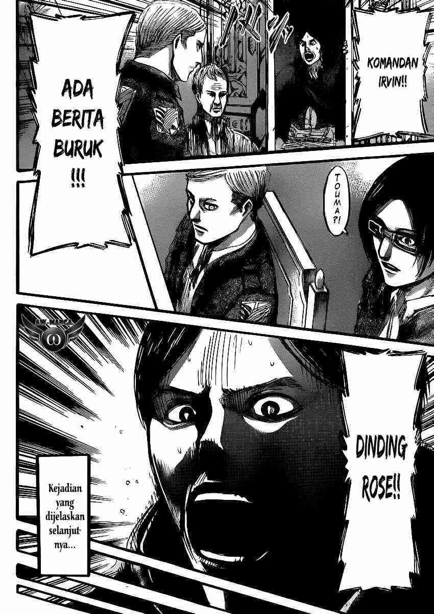 shingeki-no-kyojin - Chapter: 34