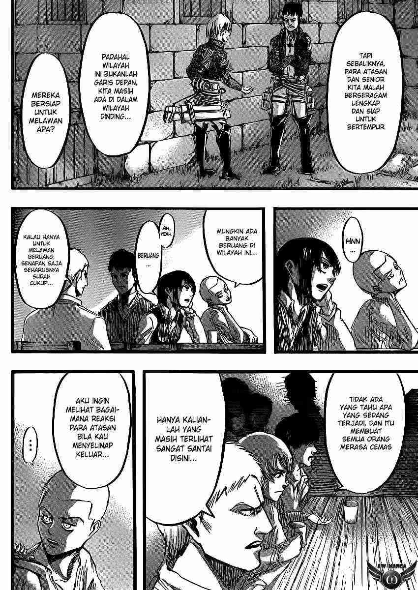 shingeki-no-kyojin - Chapter: 34