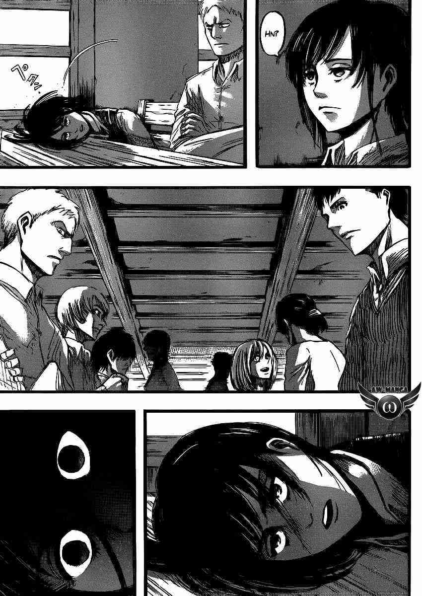 shingeki-no-kyojin - Chapter: 34