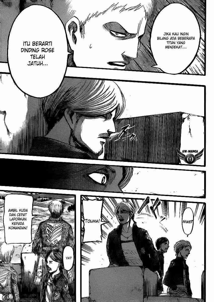 shingeki-no-kyojin - Chapter: 34