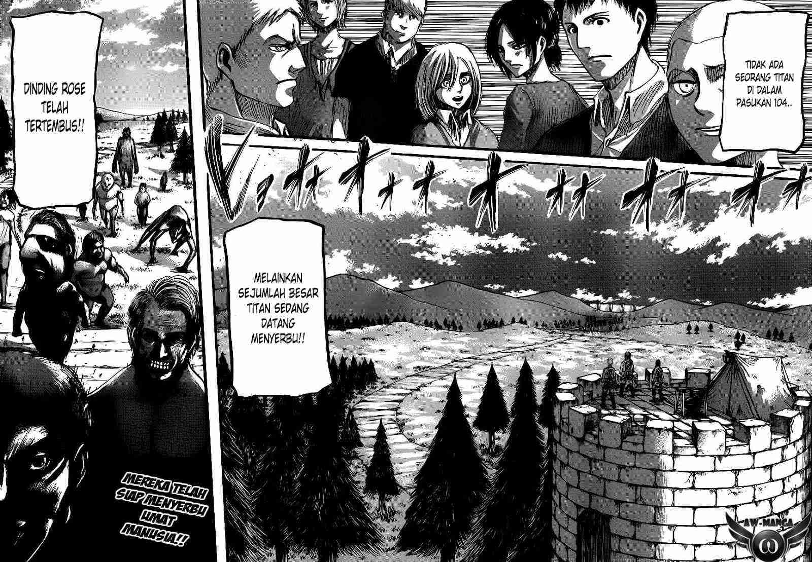 shingeki-no-kyojin - Chapter: 34