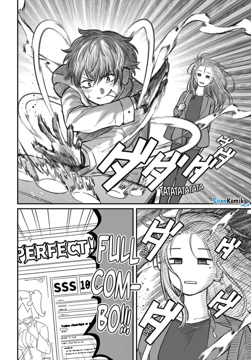 dame-ningen-no-aishikata - Chapter: 3