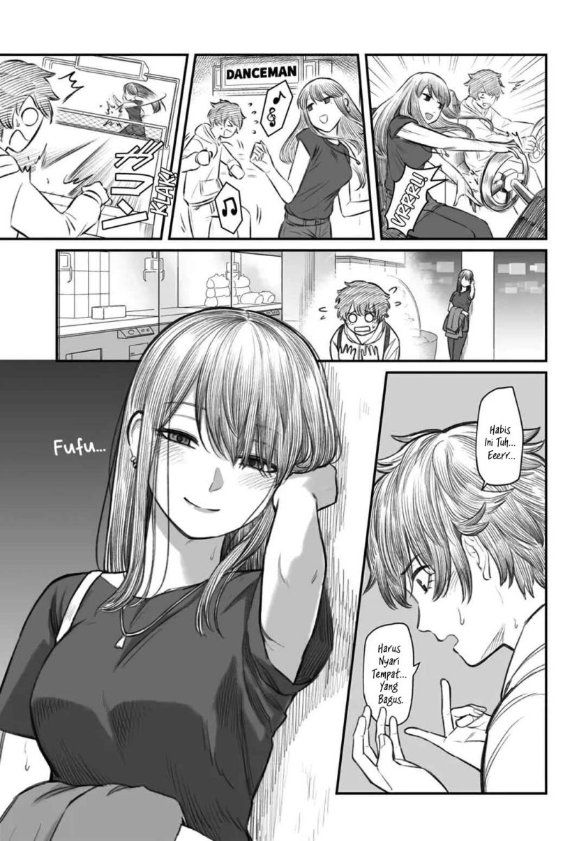 dame-ningen-no-aishikata - Chapter: 3