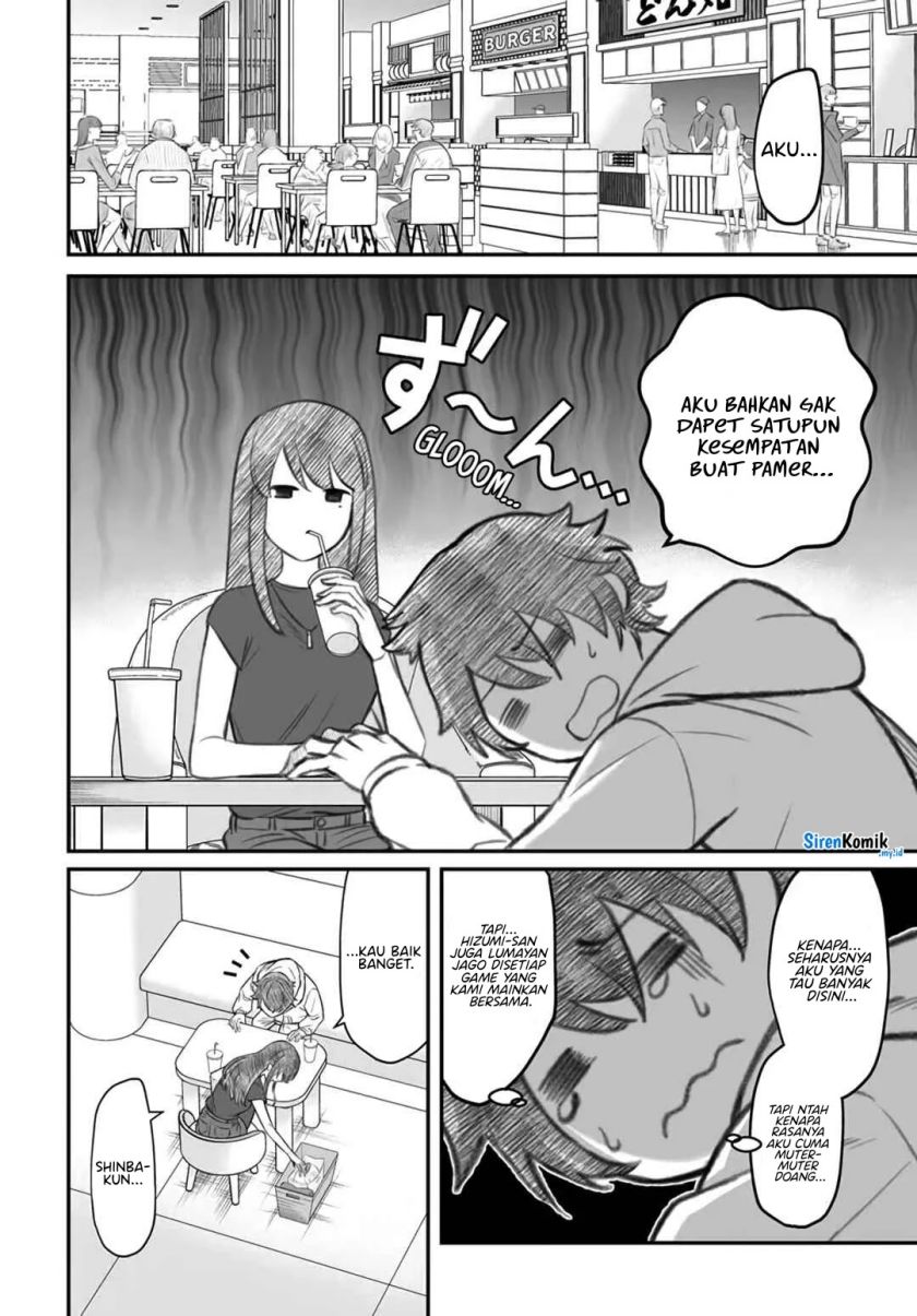 dame-ningen-no-aishikata - Chapter: 3