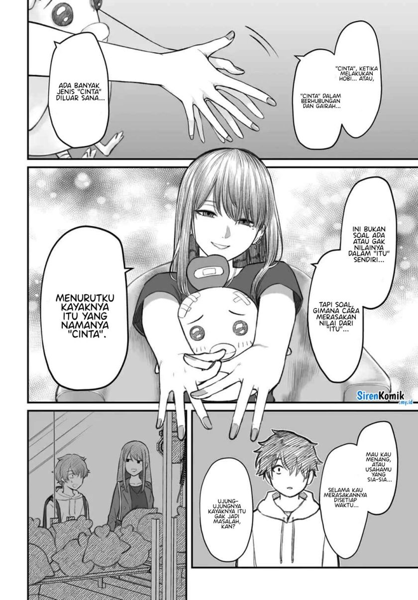 dame-ningen-no-aishikata - Chapter: 3