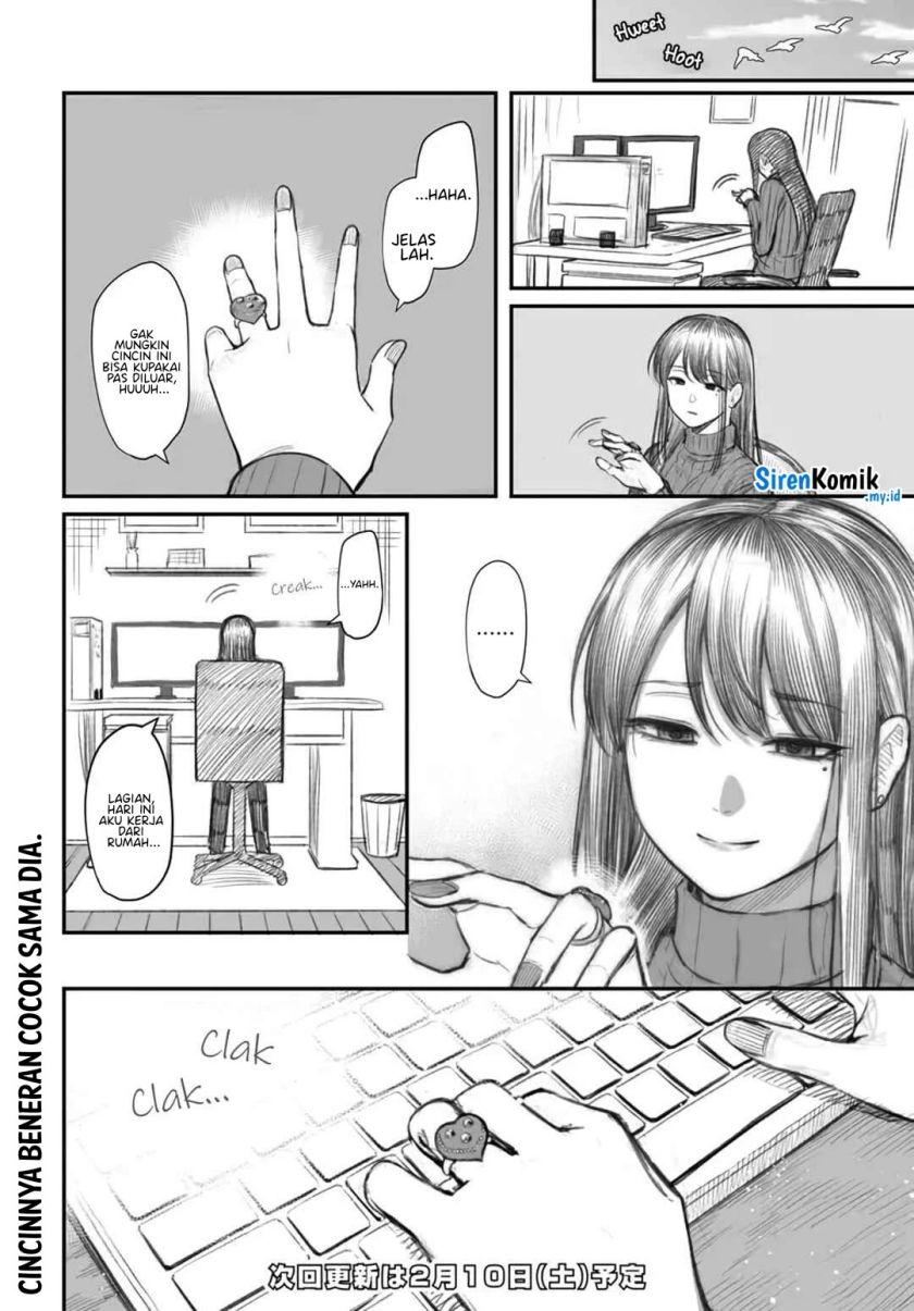 dame-ningen-no-aishikata - Chapter: 3