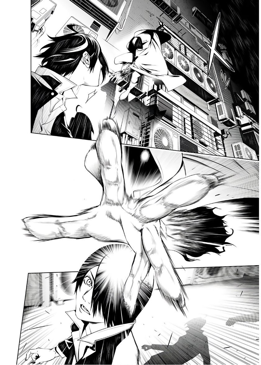 bakemonogatari - Chapter: 29