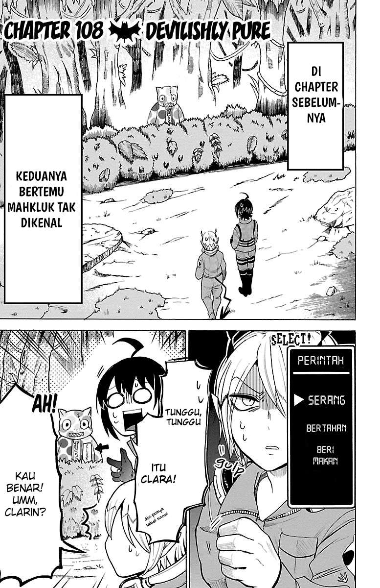mairimashita-iruma-kun - Chapter: 108