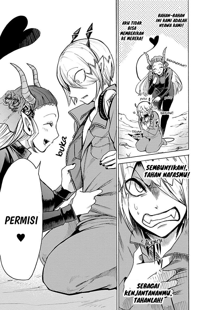 mairimashita-iruma-kun - Chapter: 108