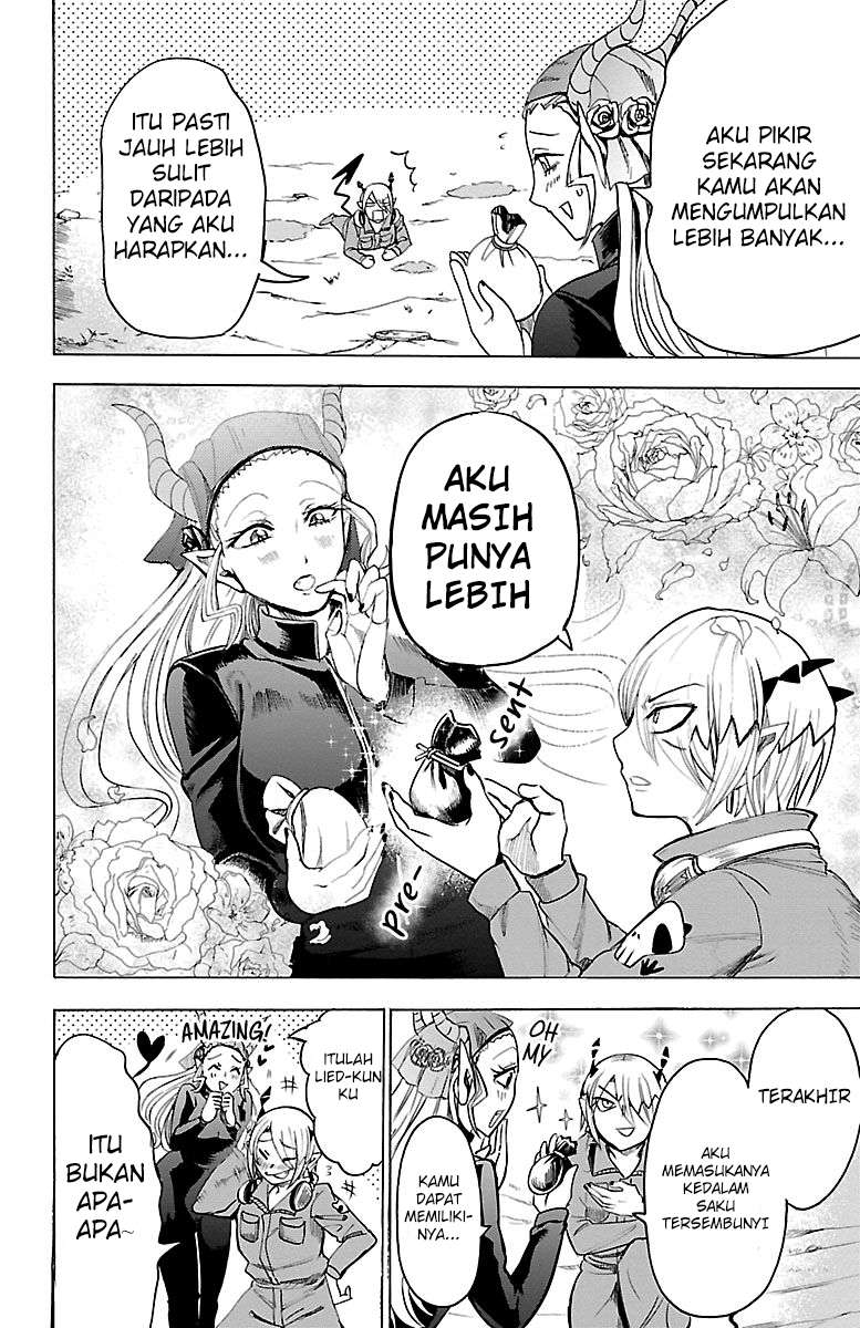 mairimashita-iruma-kun - Chapter: 108