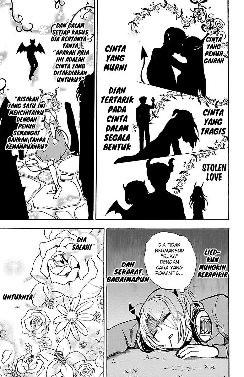 mairimashita-iruma-kun - Chapter: 108