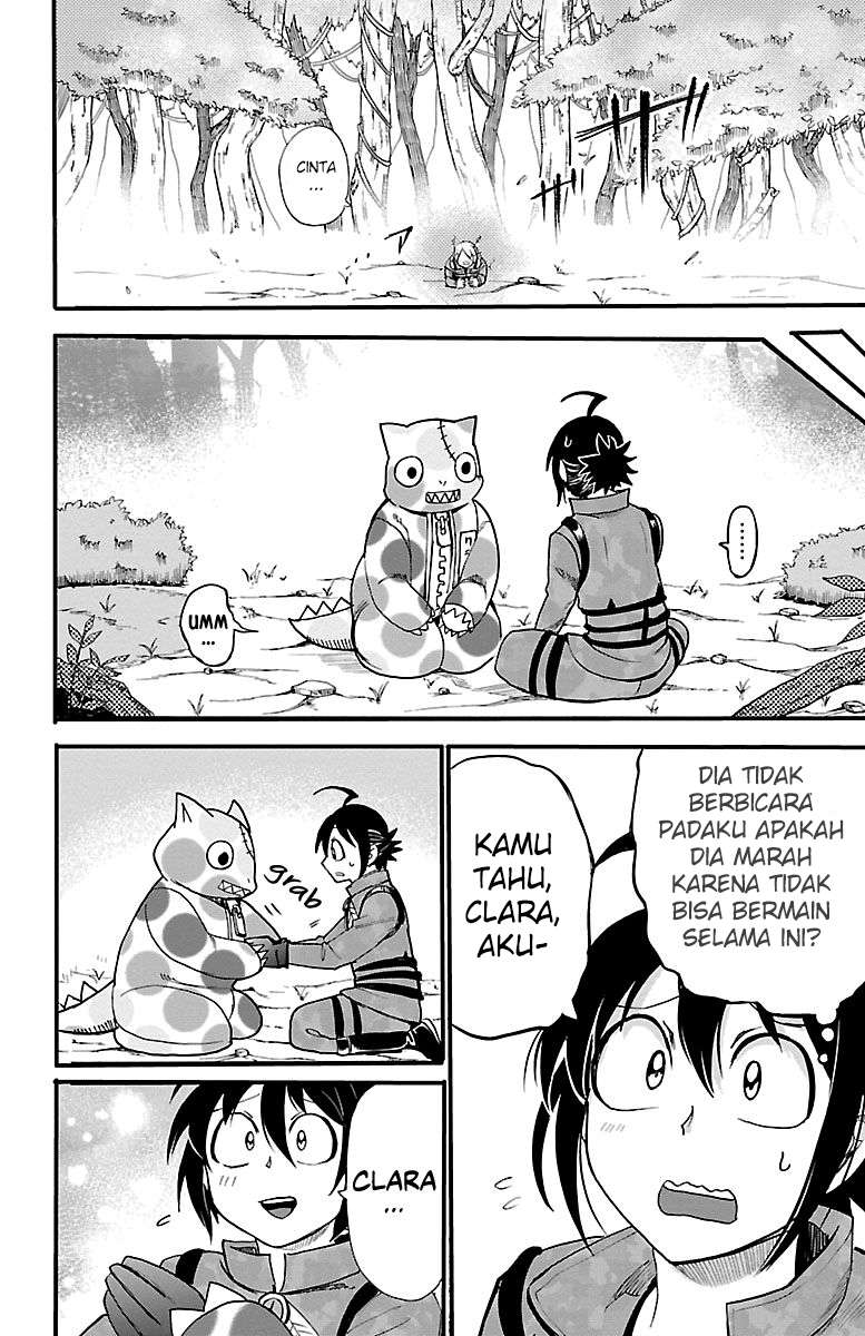 mairimashita-iruma-kun - Chapter: 108
