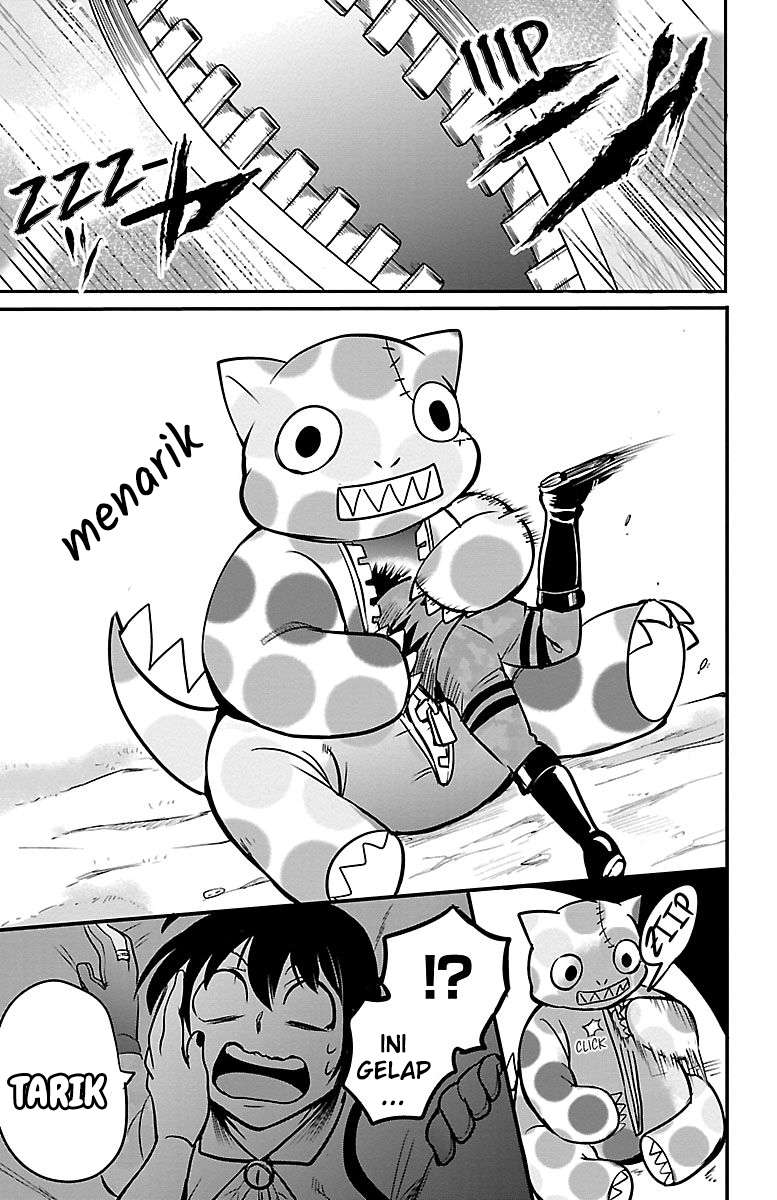 mairimashita-iruma-kun - Chapter: 108