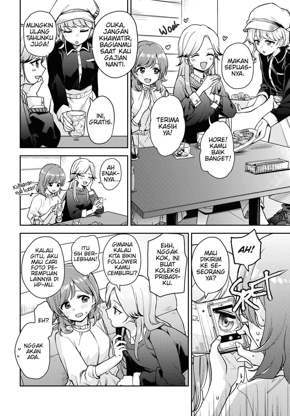 asumi-chan-wa-les-fuuzoku-ni-kyoumi-ga-arimasu - Chapter: 1