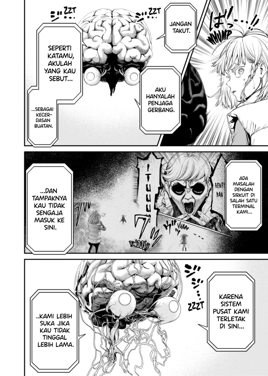 jinrui-shoku-blight-of-man - Chapter: 17