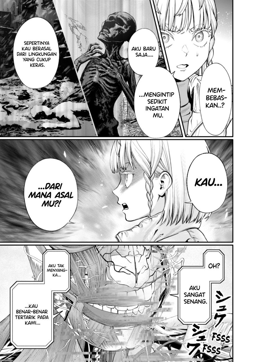 jinrui-shoku-blight-of-man - Chapter: 17