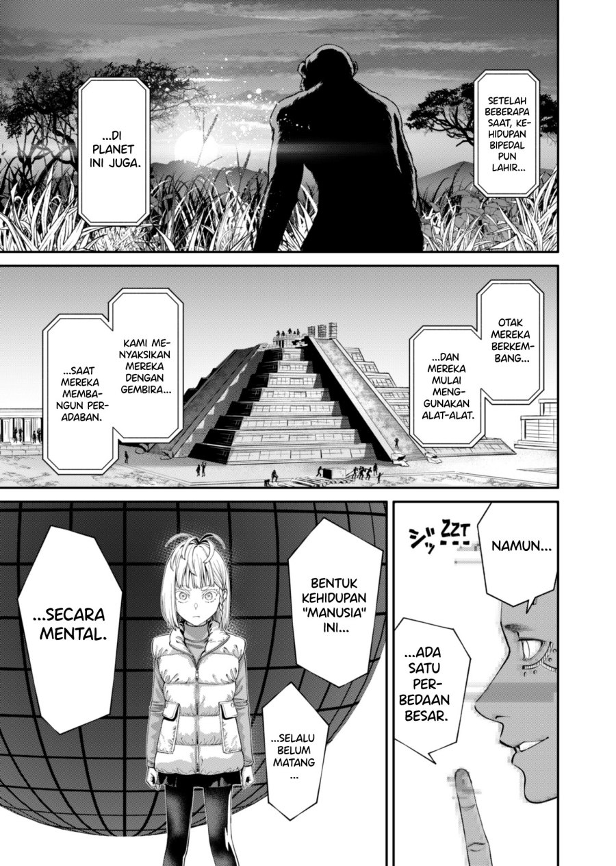 jinrui-shoku-blight-of-man - Chapter: 17