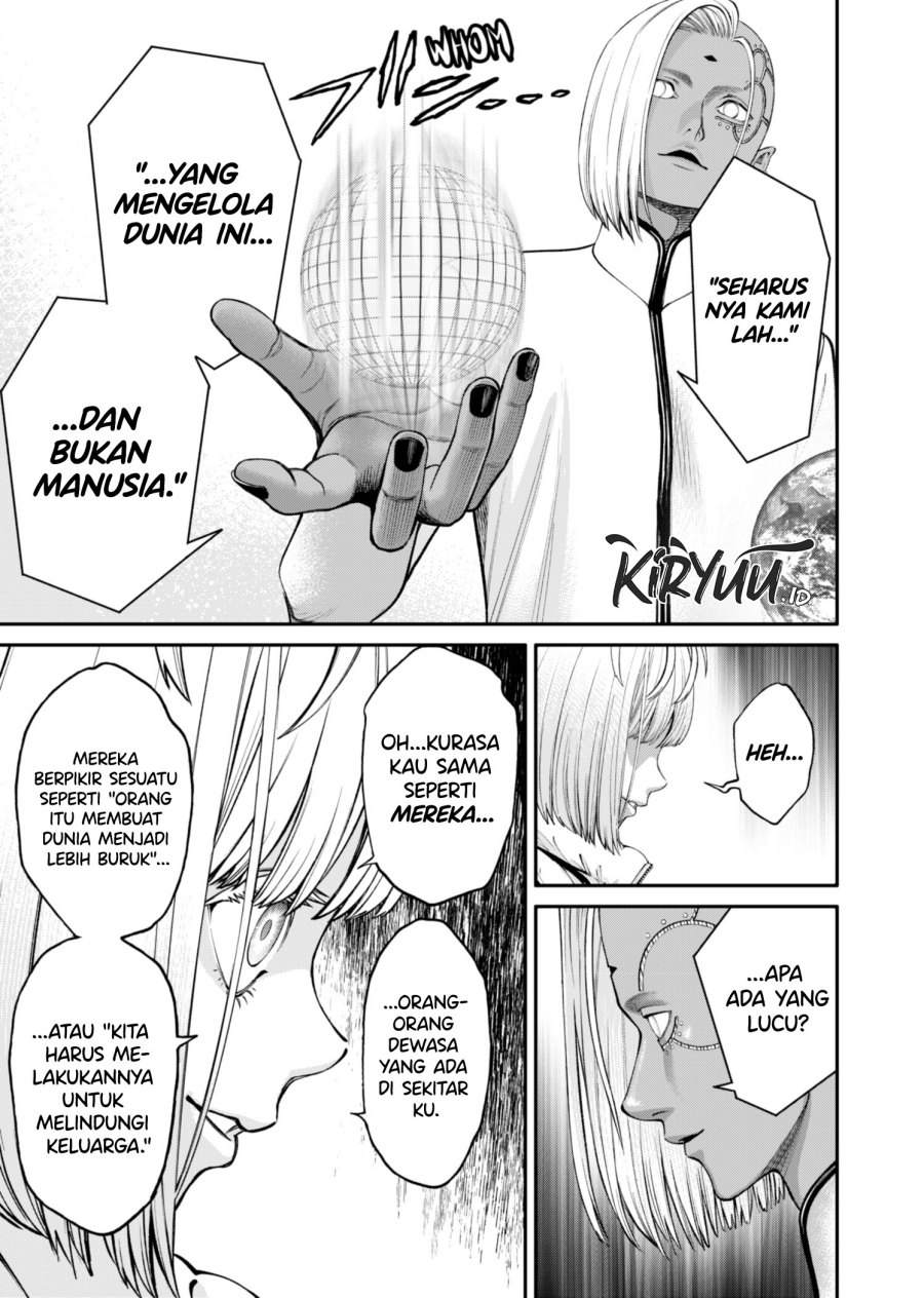 jinrui-shoku-blight-of-man - Chapter: 17