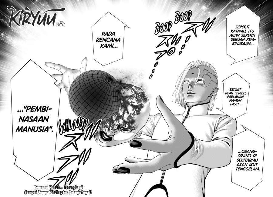 jinrui-shoku-blight-of-man - Chapter: 17