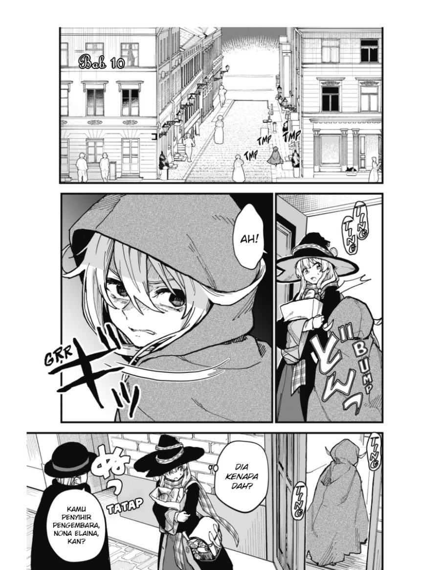 majo-no-tabitabi - Chapter: 10