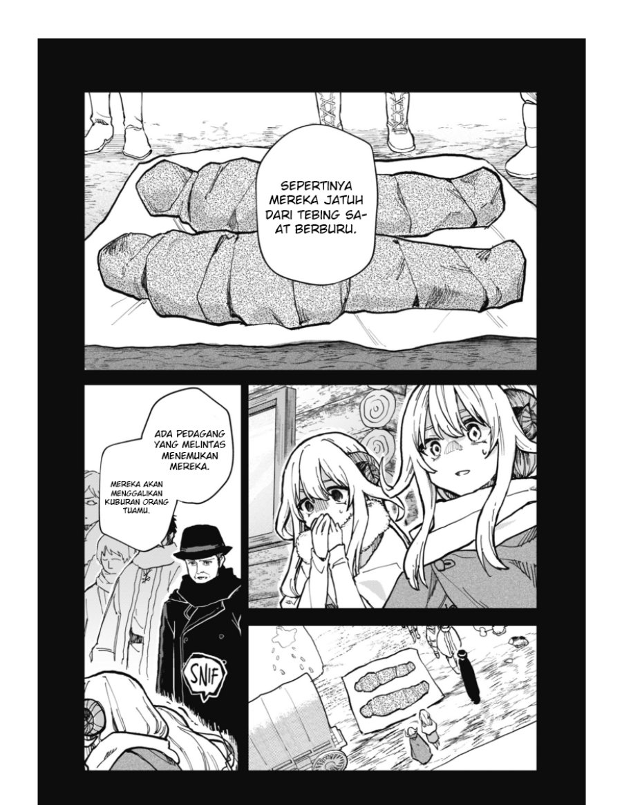 majo-no-tabitabi - Chapter: 10