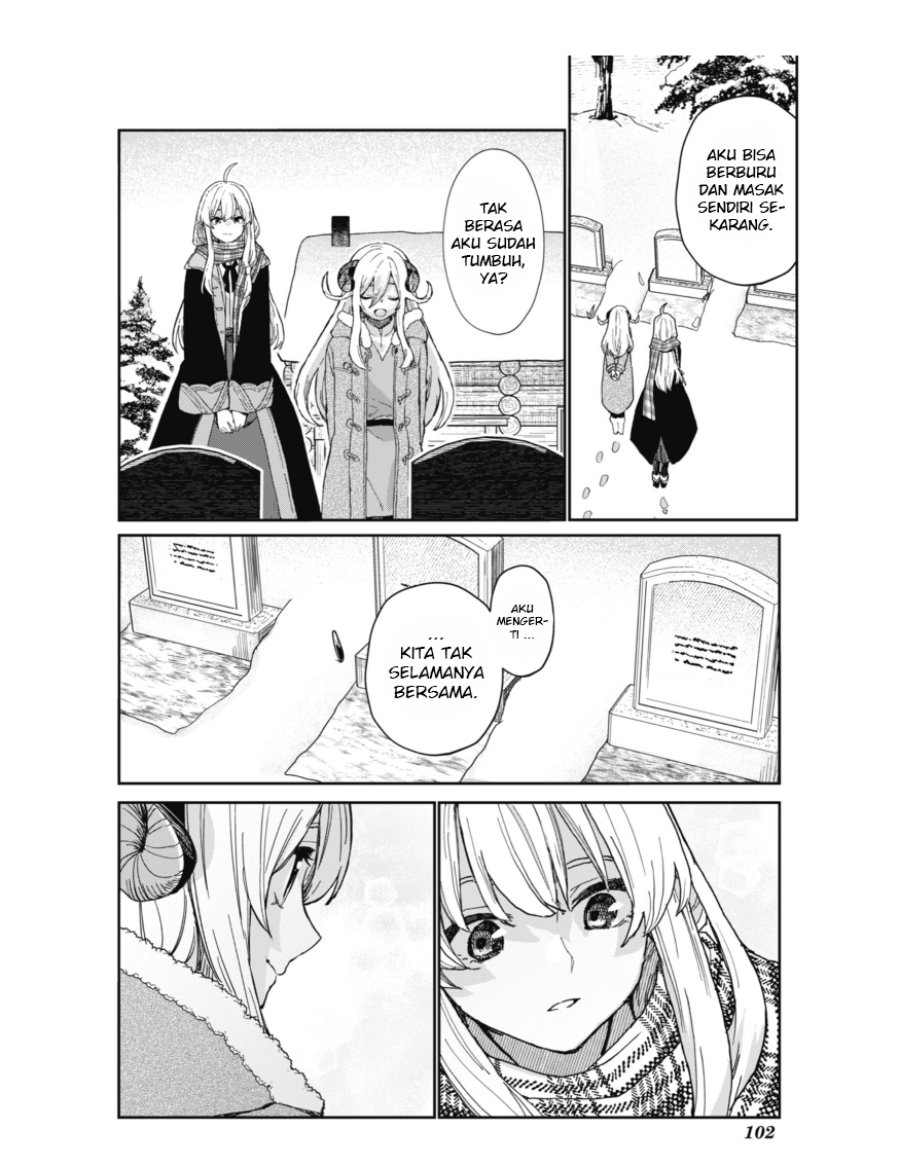 majo-no-tabitabi - Chapter: 10