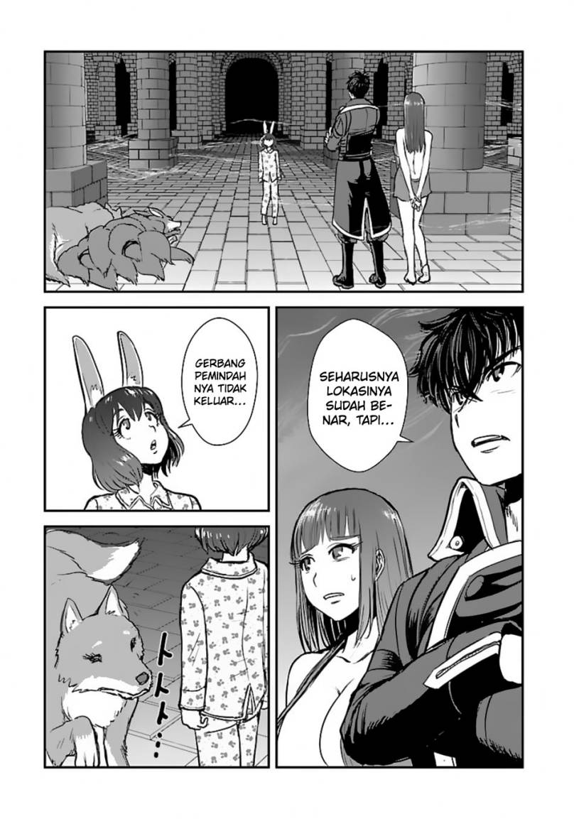 makikomarete-isekai-teni-suru-yatsu-wa-taitei-cheat - Chapter: 54