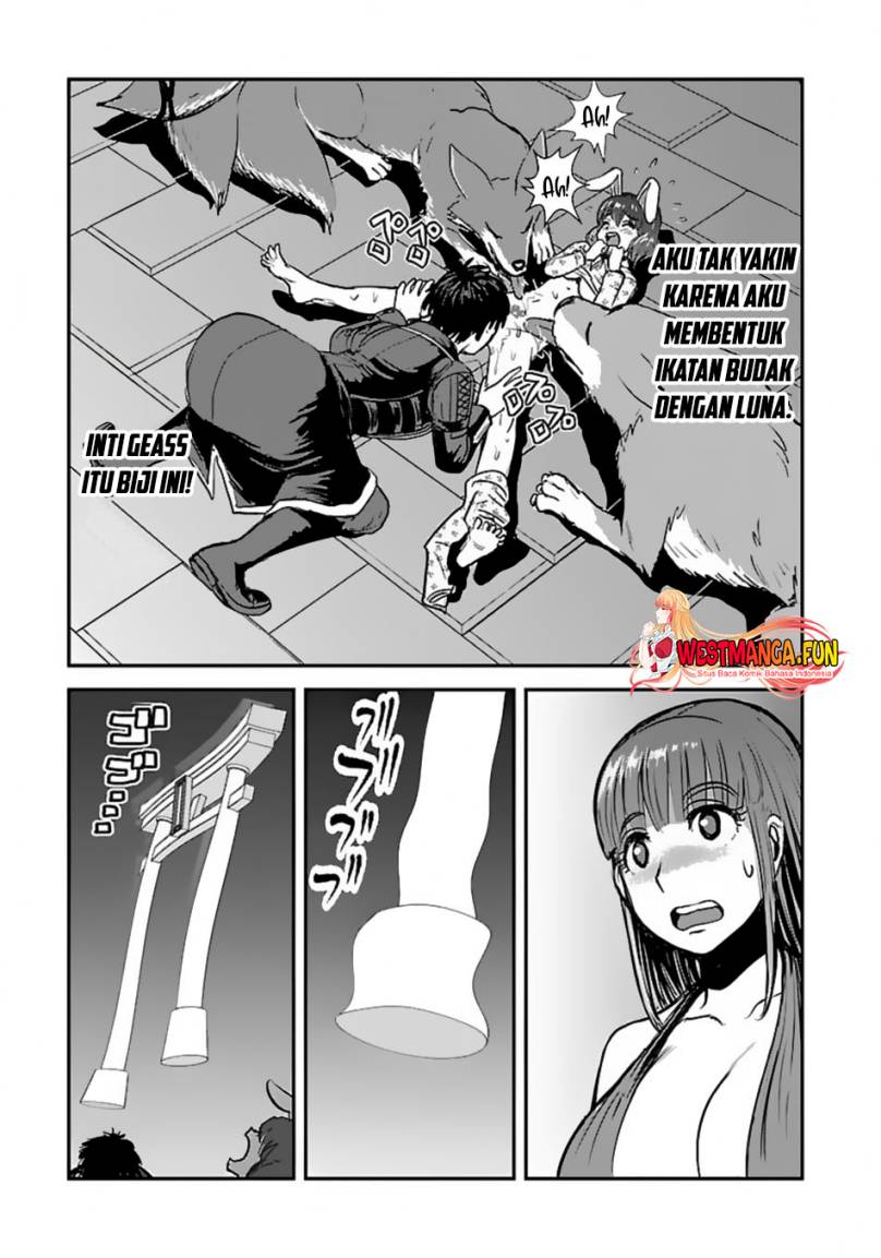 makikomarete-isekai-teni-suru-yatsu-wa-taitei-cheat - Chapter: 54