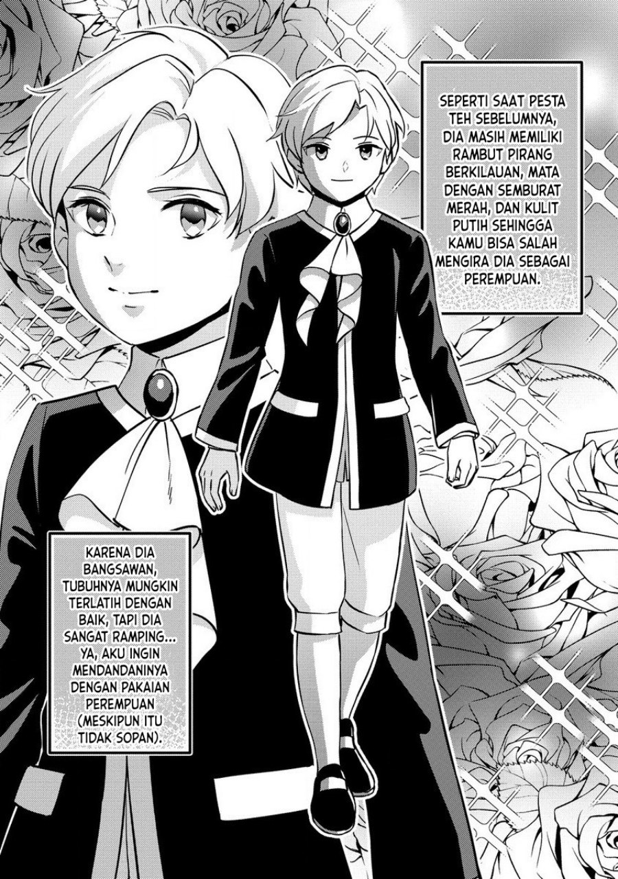 koushaku-reijou-ni-tensei-shiteshimatta-node-mental-otome-na-ore-wa-zenryoku-de-onnanoko-wo-tanoshimimasu - Chapter: 13