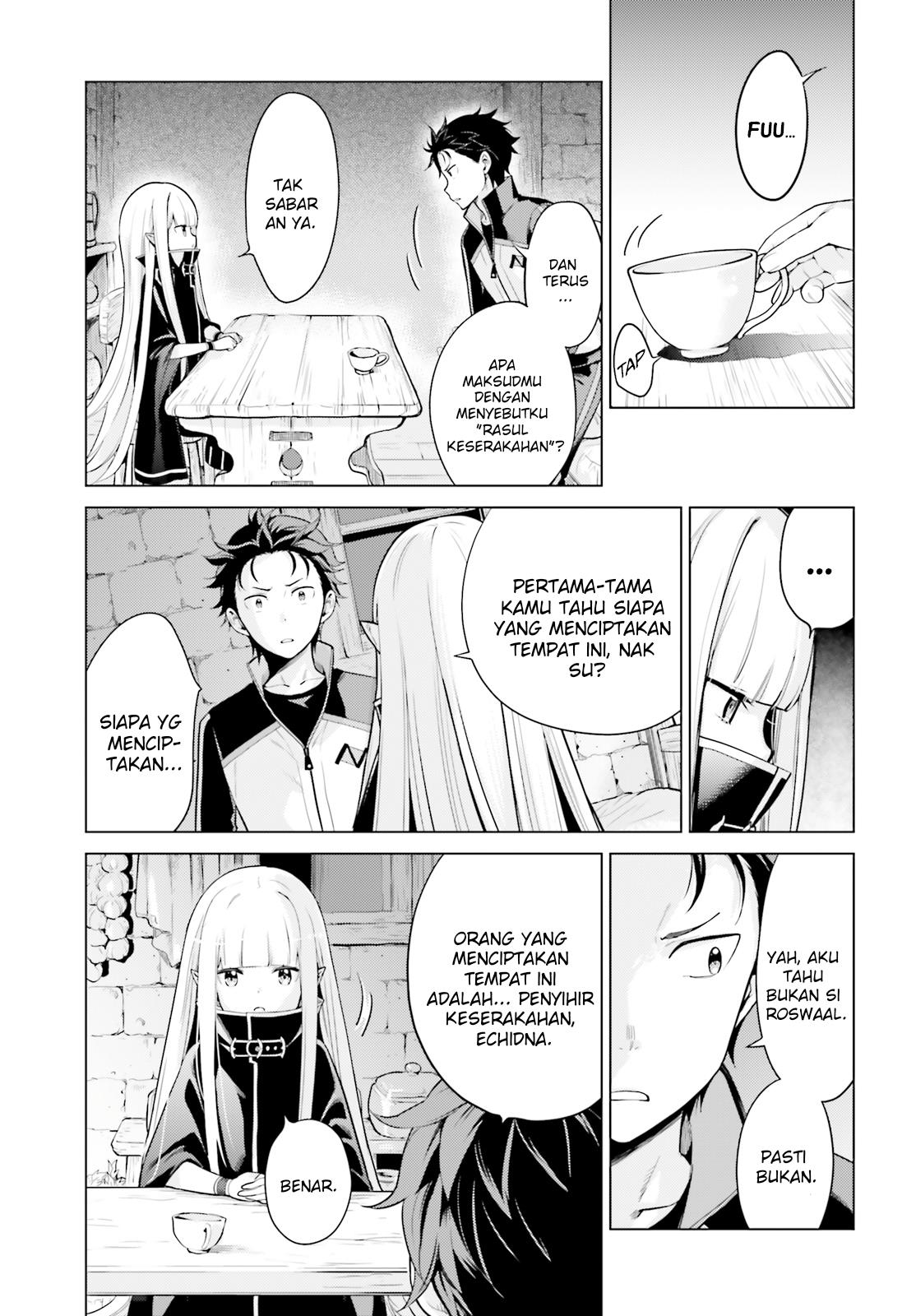 rezero-kara-hajimeru-isekai-seikatsu-daiyonshou-seiiki-to-gouyoku-no-majou - Chapter: 26