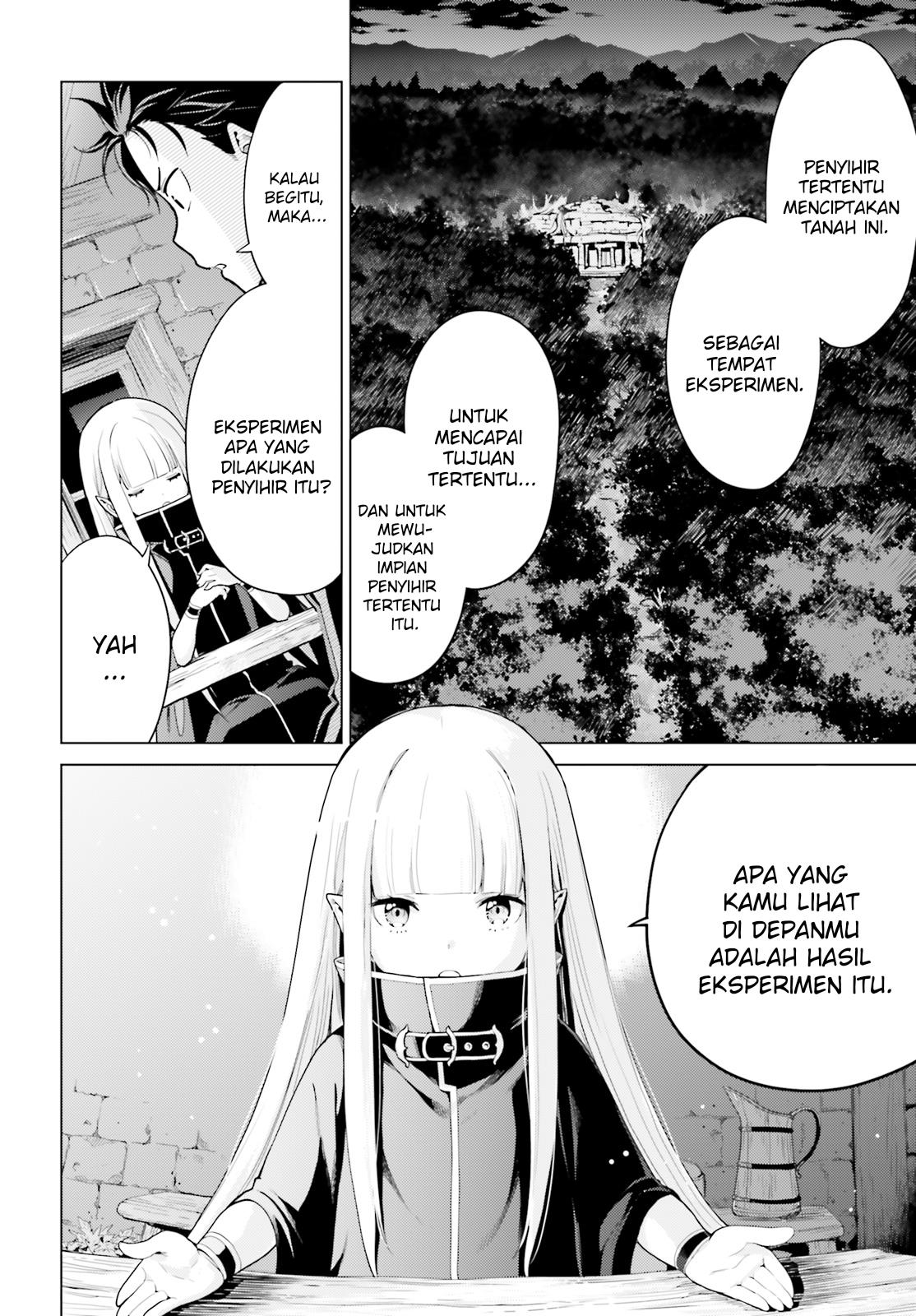 rezero-kara-hajimeru-isekai-seikatsu-daiyonshou-seiiki-to-gouyoku-no-majou - Chapter: 26