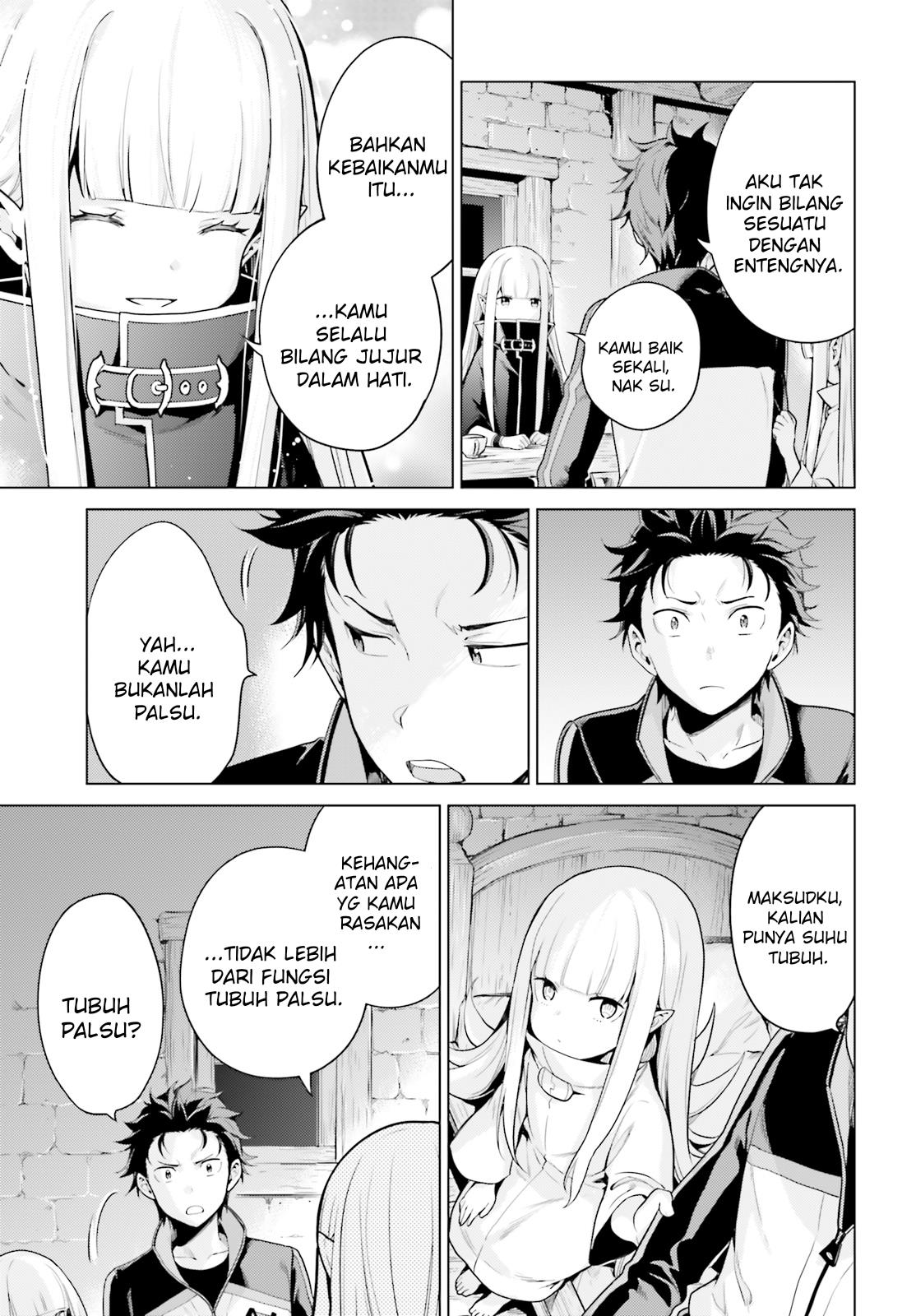 rezero-kara-hajimeru-isekai-seikatsu-daiyonshou-seiiki-to-gouyoku-no-majou - Chapter: 26