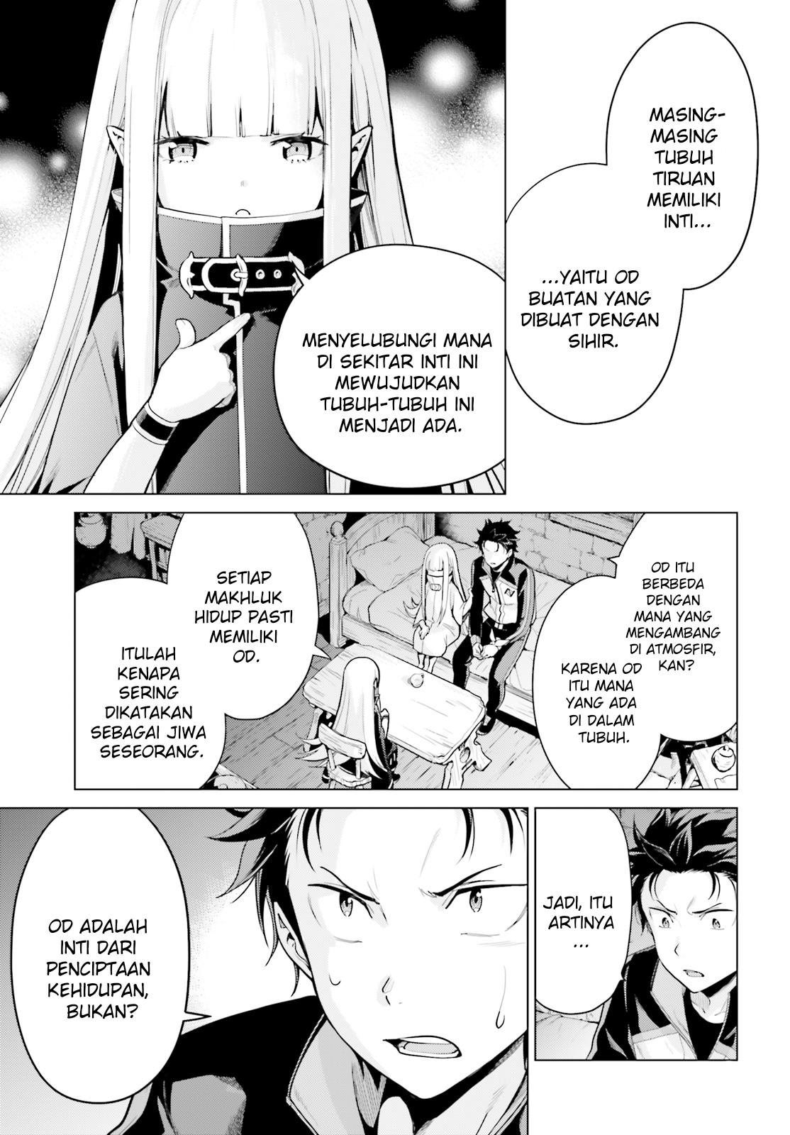 rezero-kara-hajimeru-isekai-seikatsu-daiyonshou-seiiki-to-gouyoku-no-majou - Chapter: 26