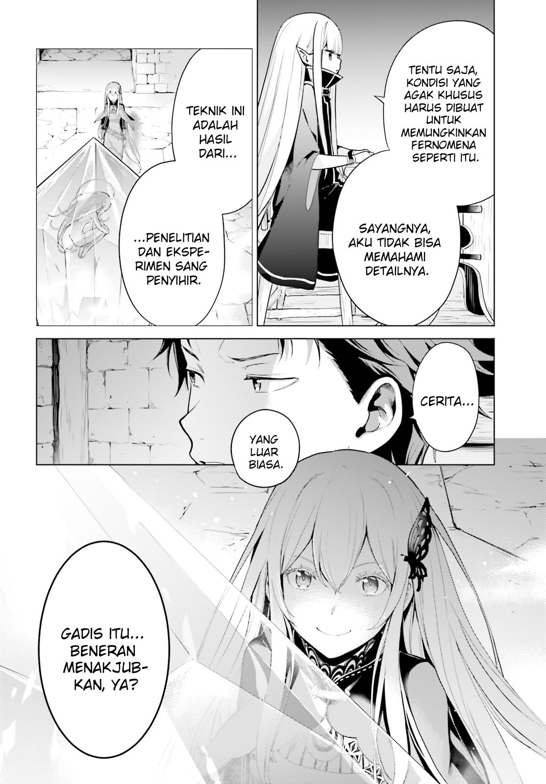 rezero-kara-hajimeru-isekai-seikatsu-daiyonshou-seiiki-to-gouyoku-no-majou - Chapter: 26