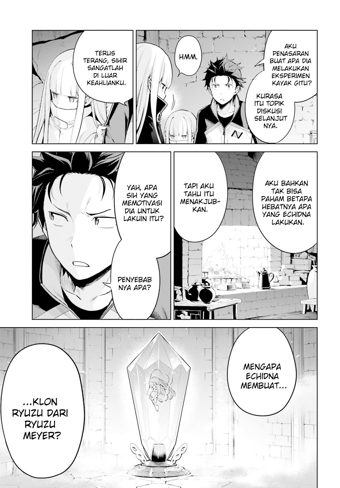 rezero-kara-hajimeru-isekai-seikatsu-daiyonshou-seiiki-to-gouyoku-no-majou - Chapter: 26