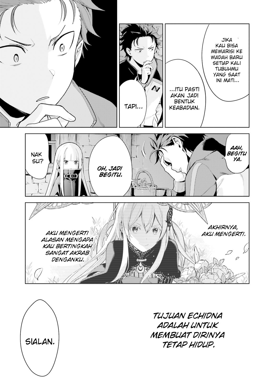 rezero-kara-hajimeru-isekai-seikatsu-daiyonshou-seiiki-to-gouyoku-no-majou - Chapter: 26