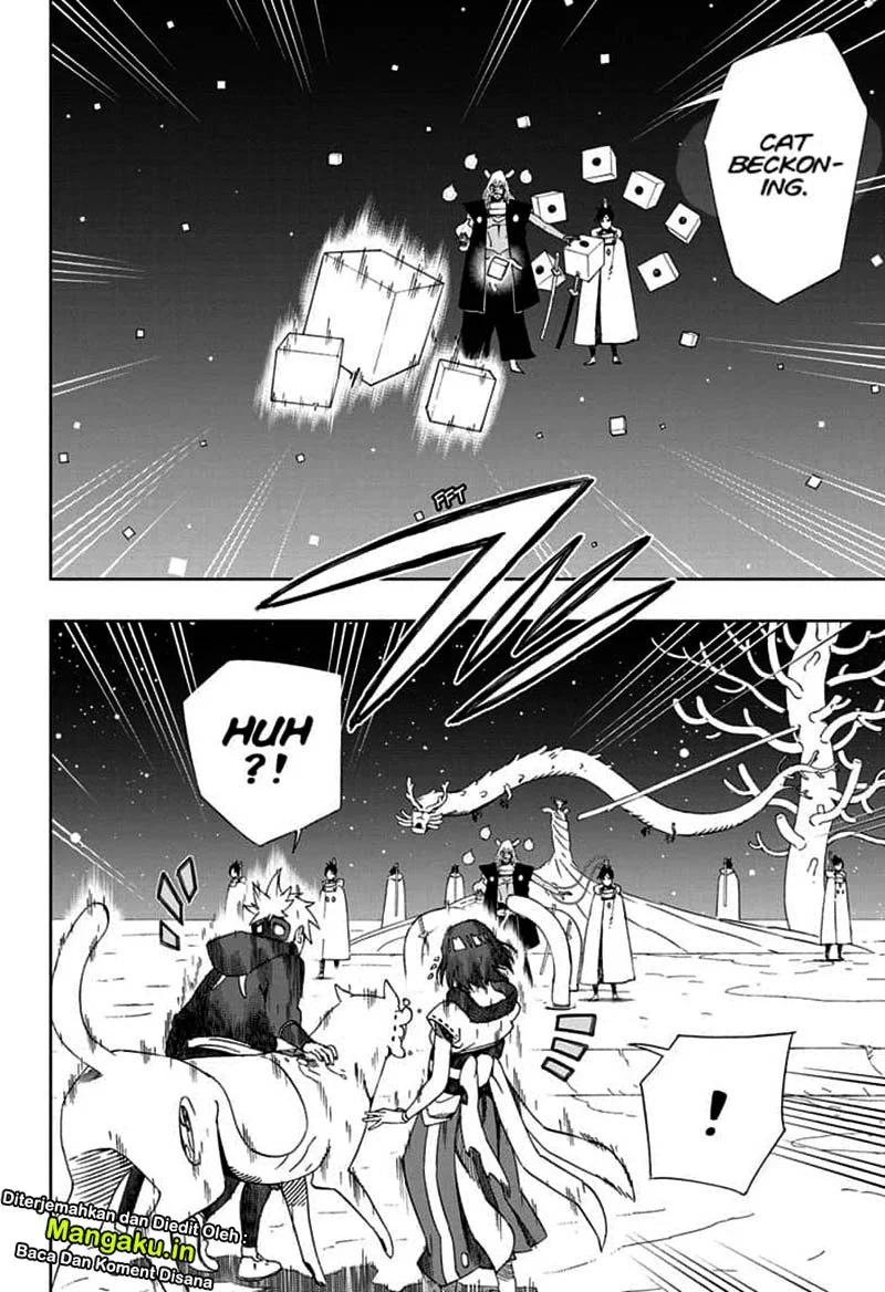 samurai-8-hachimaruden - Chapter: 40