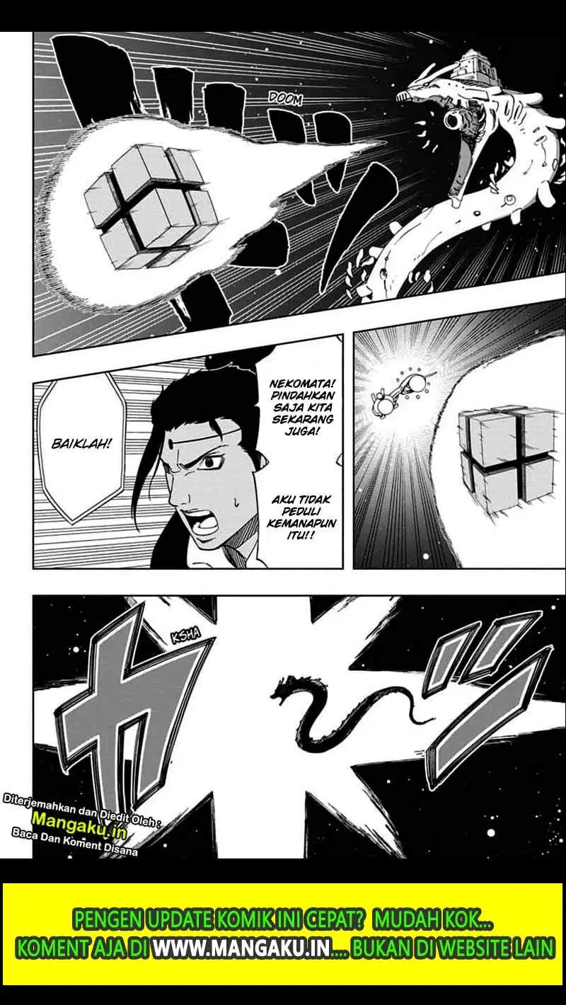 samurai-8-hachimaruden - Chapter: 40