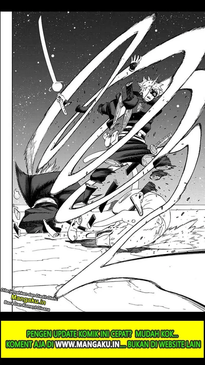 samurai-8-hachimaruden - Chapter: 40