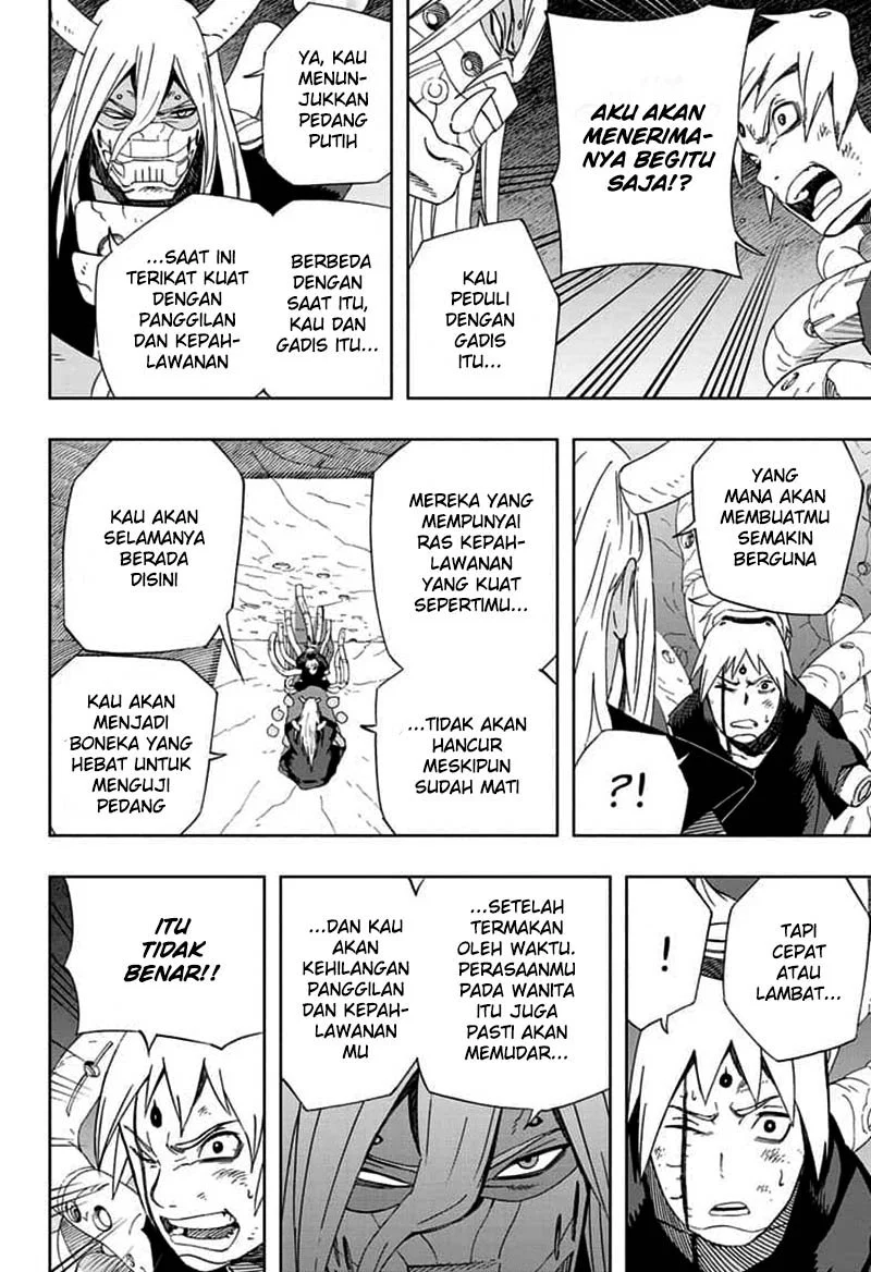 samurai-8-hachimaruden - Chapter: 40