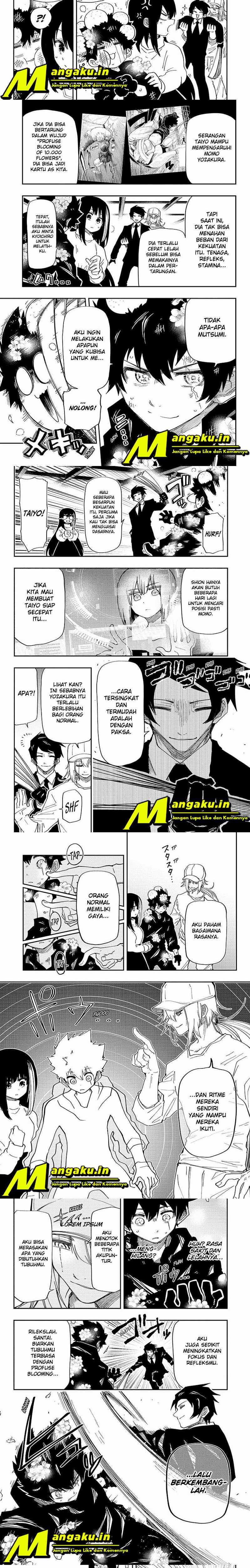 mission-yozakura-family - Chapter: 146