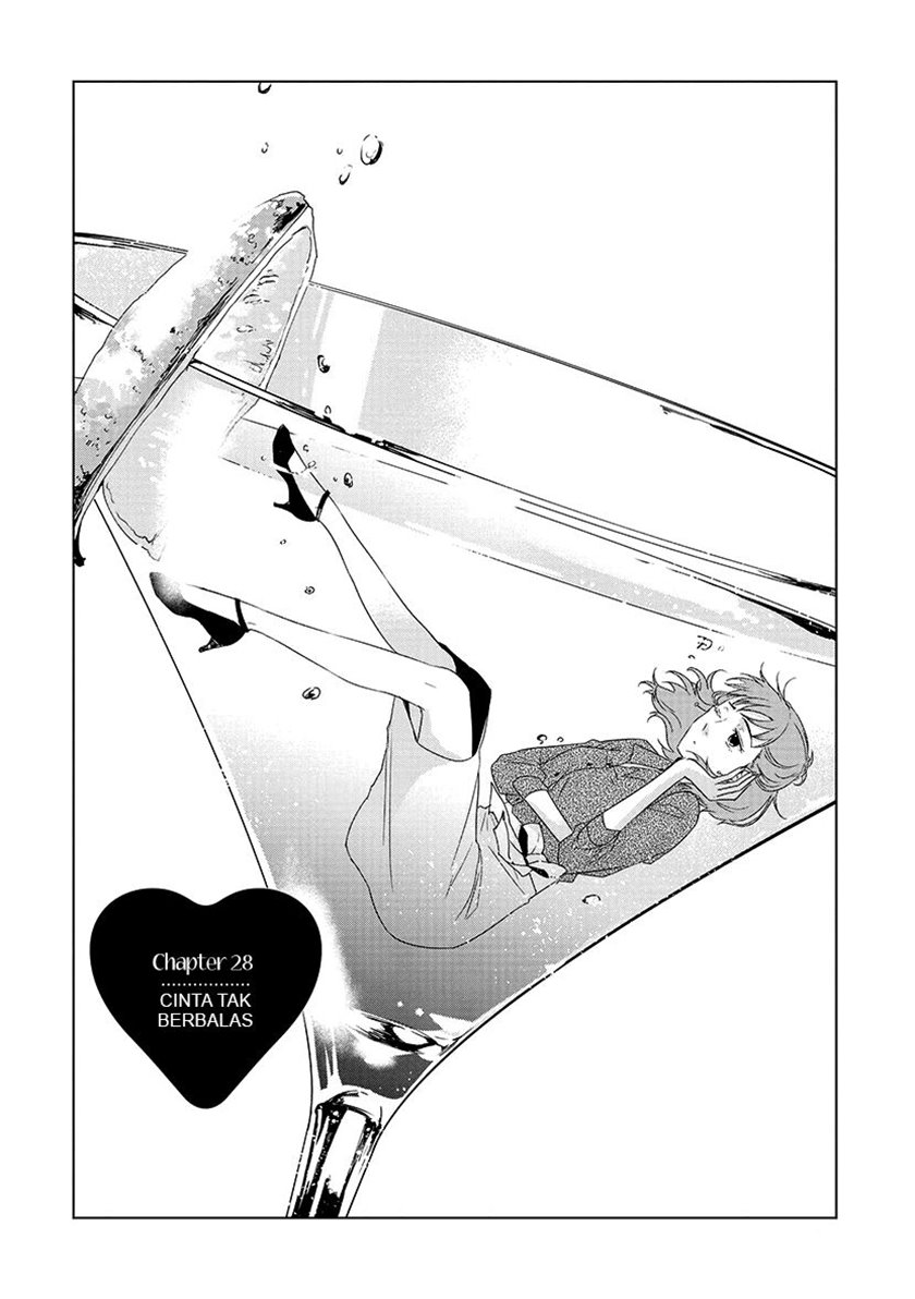 koi-to-yobu-ni-wa-kimochiwarui - Chapter: 28