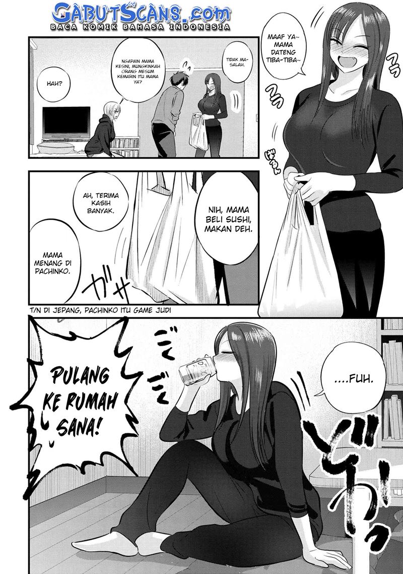 please-go-home-akutsu-san - Chapter: 109