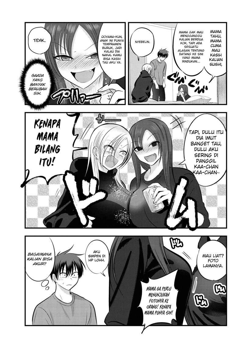 please-go-home-akutsu-san - Chapter: 109