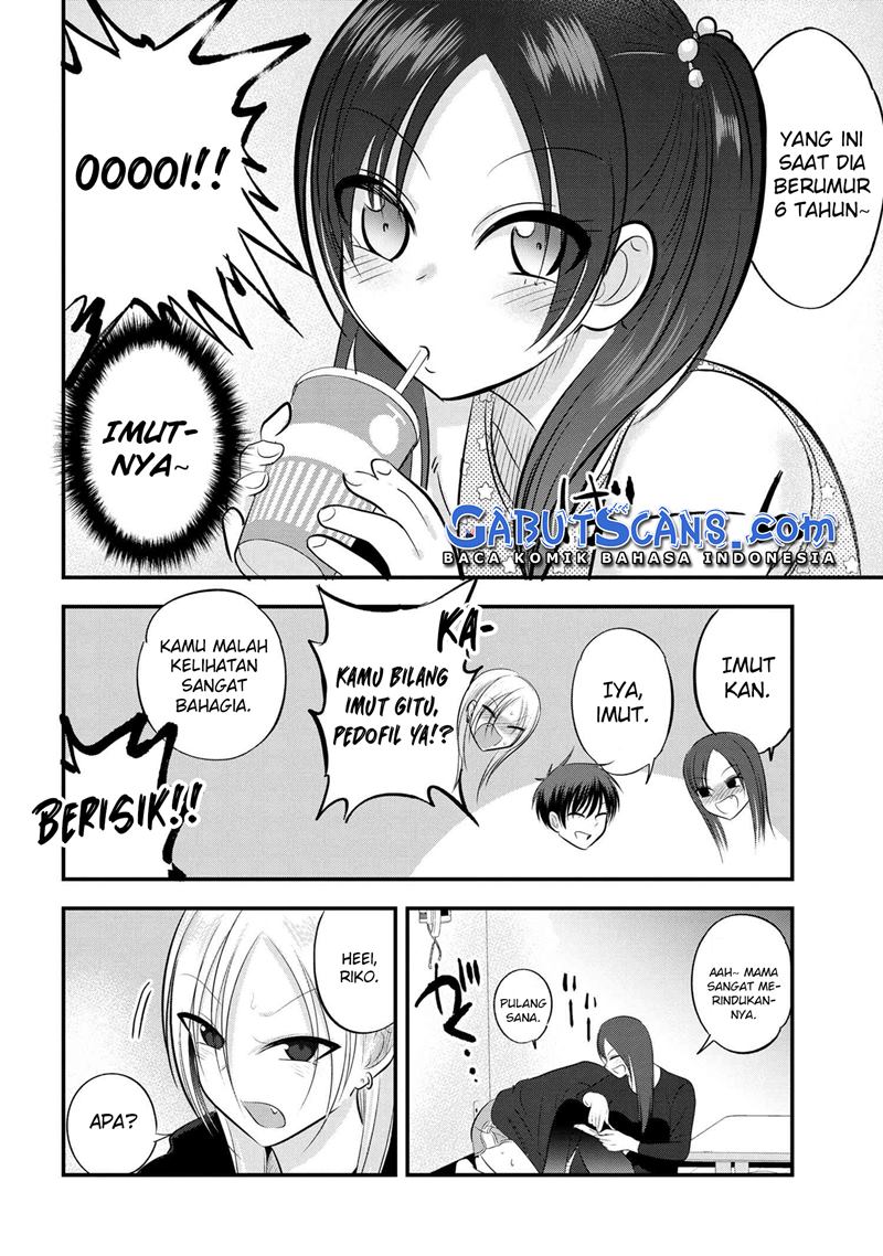 please-go-home-akutsu-san - Chapter: 109